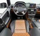 مرسيدس بنز G 63 AMG 463 Edition 2016 Mercedes G63 AMG 463 Edition, Carbon Fiber Interior, Excellent Condition, GCC