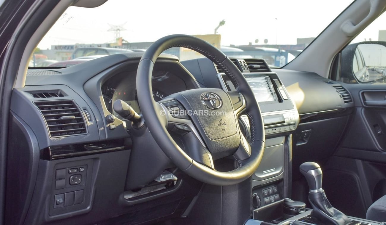 تويوتا برادو 4.0L TXL