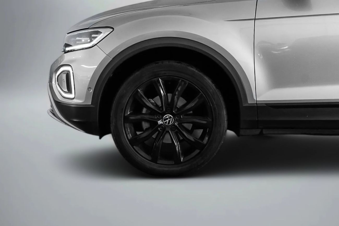 Volkswagen T ROC Style 1.4L