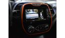 رينو كابتور EXCELLENT DEAL for our Renault Captur ( 2016 Model ) in Orange Color GCC Specs