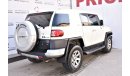 Toyota FJ Cruiser 4.0L GXR V6 2017 GCC SPECS