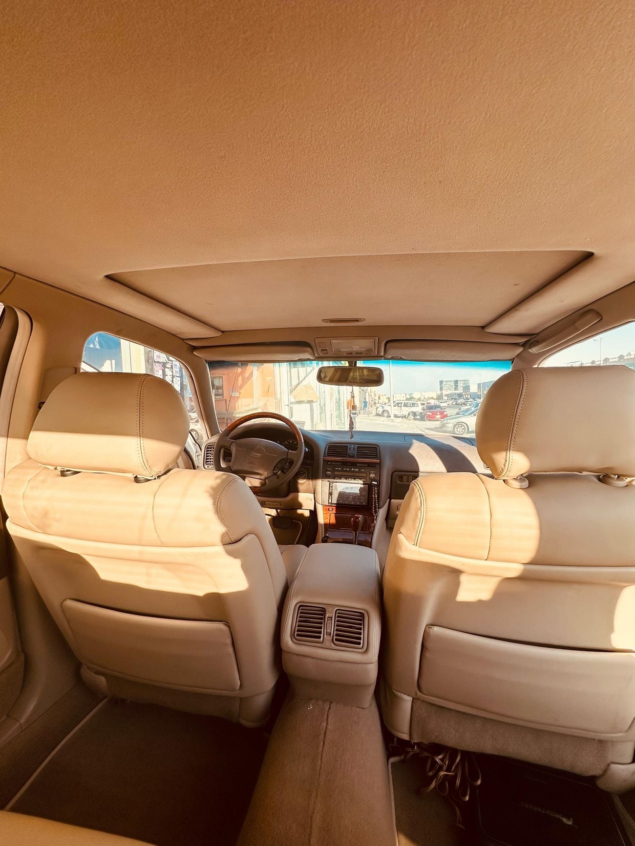 Lexus LS400