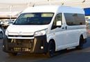 Toyota Hiace Van High Roof