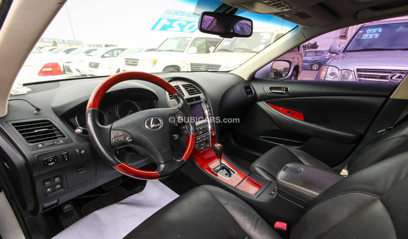 Lexus ES350