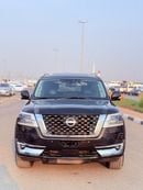 Nissan Armada SL Full option sunroof, leather seats original 2021