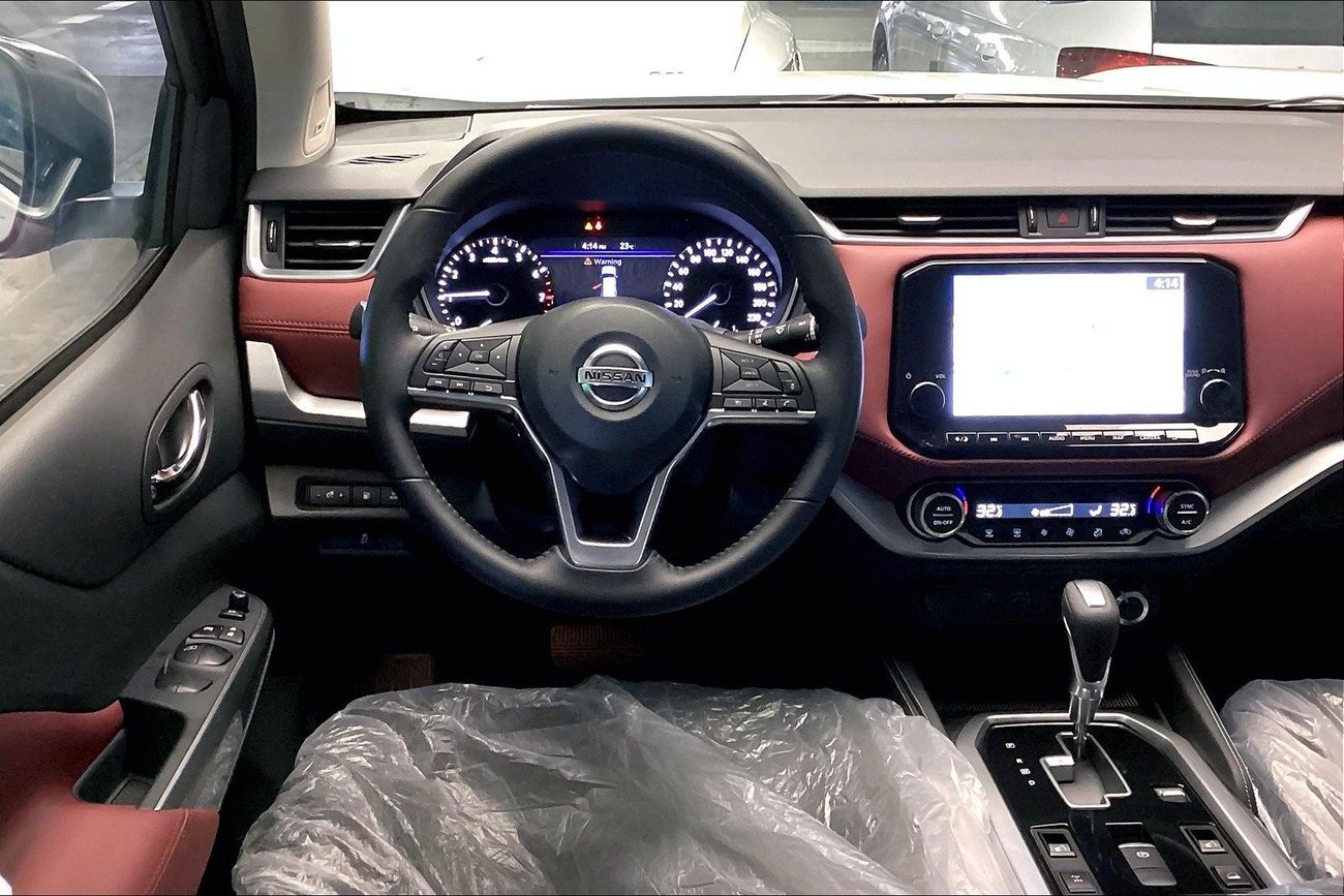 Nissan XTerra Platinum | Guaranteed Warranty | 0 Down Payment