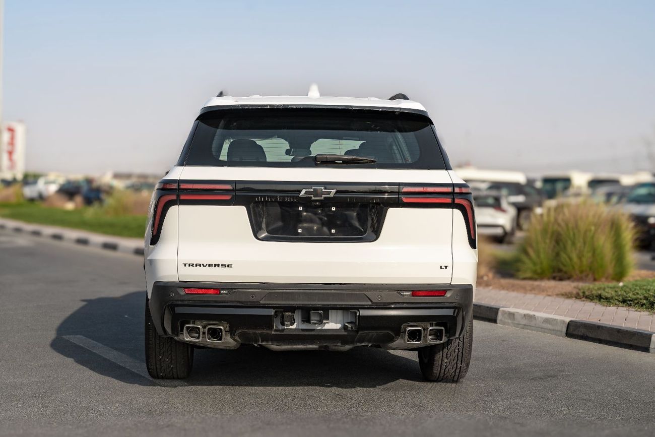 Chevrolet Traverse 2024 | CHEVROLET TRAVERSE LT 2.5T FWD