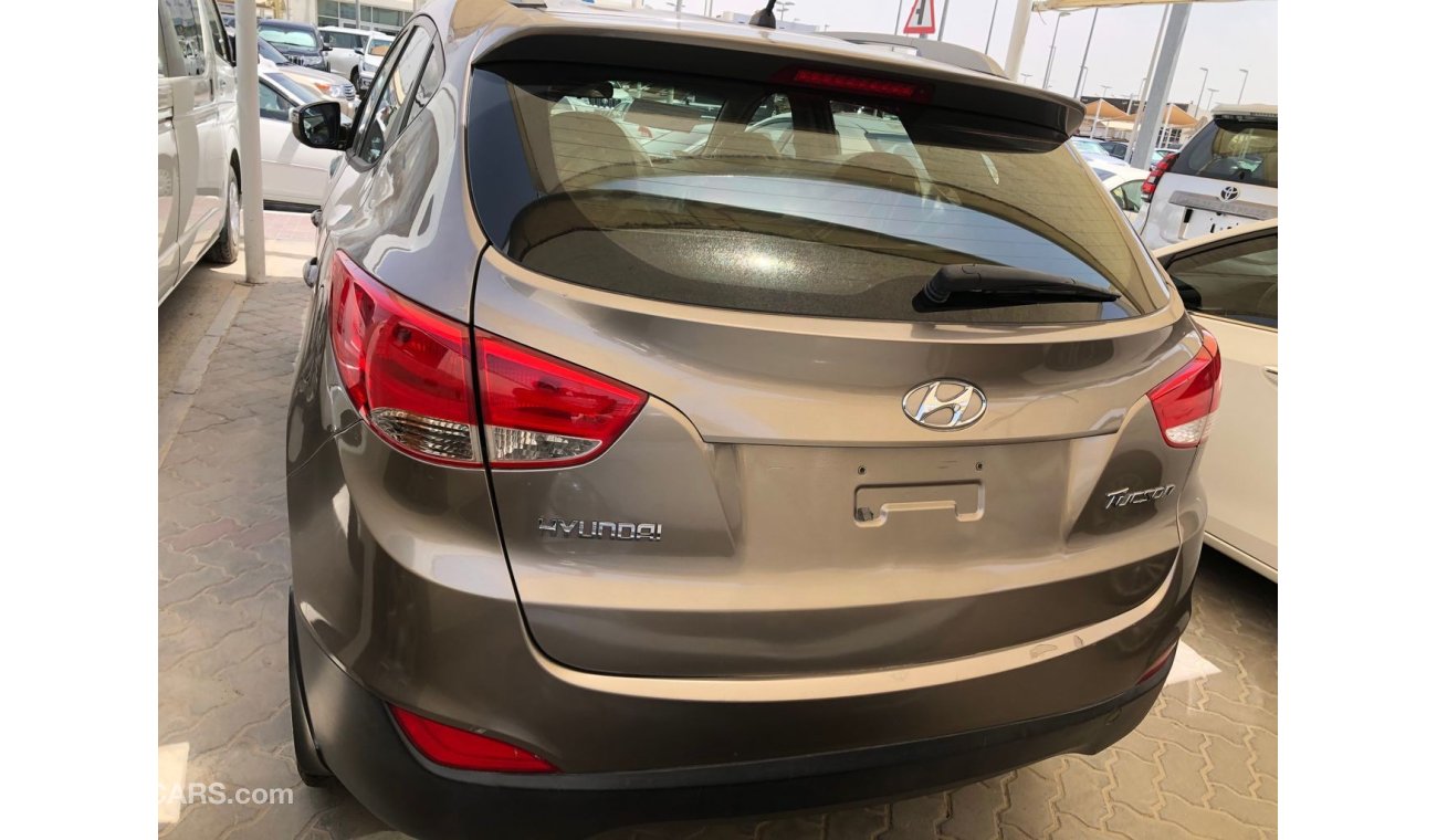 هيونداي توسون Hyundai Tucson 2012. Excellent condition