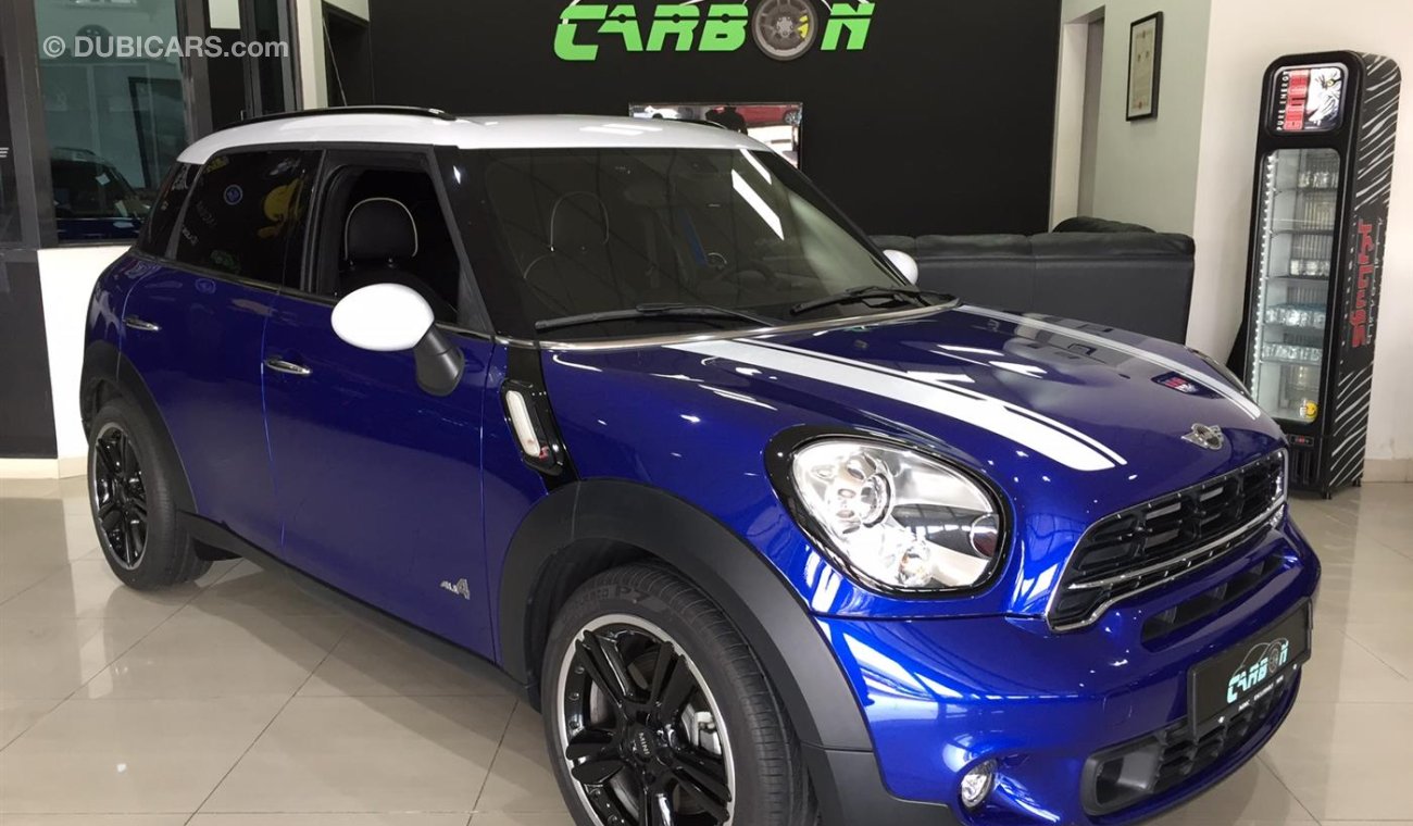 Mini Cooper S Countryman