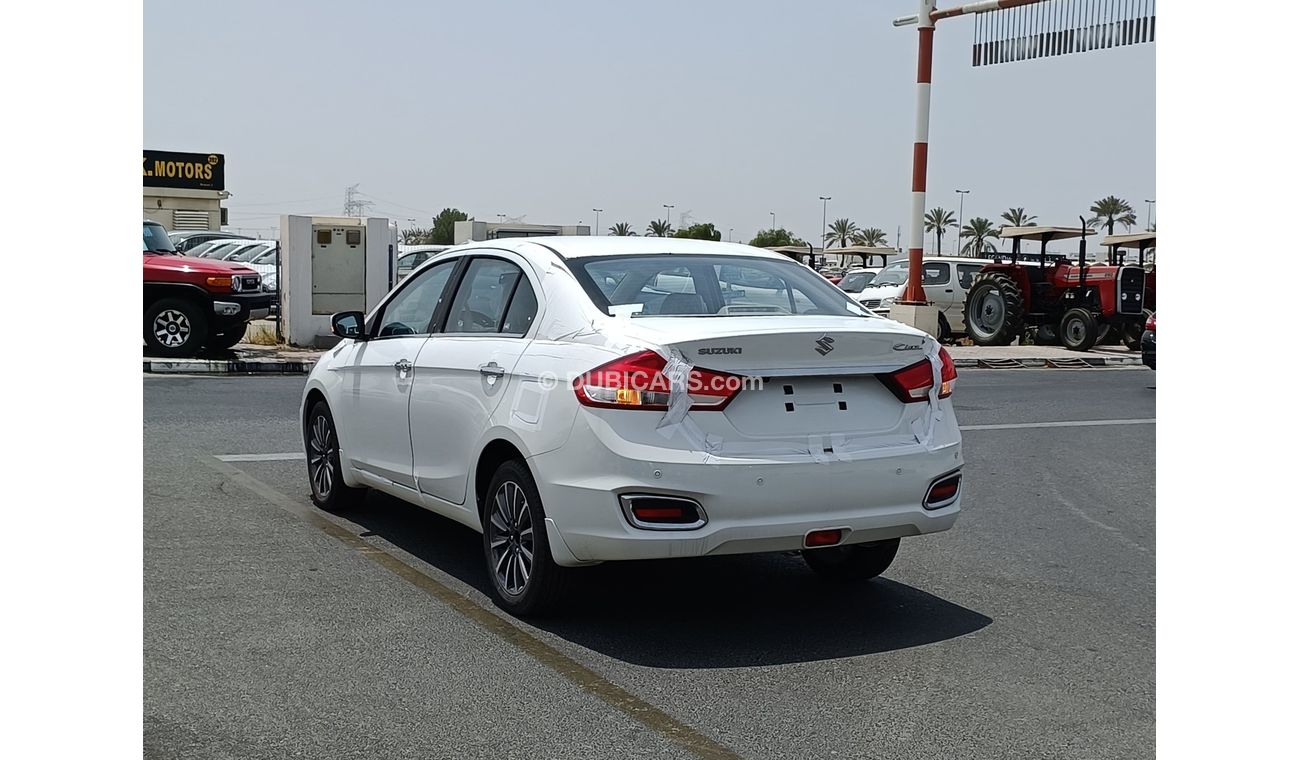 Suzuki Ciaz GLX, 1.5L PETROL / LEATHER SEATS / REAR CAMERA / PUSH START (CODE # 67849)