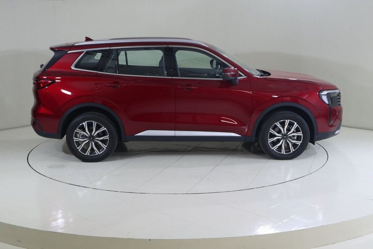 Ford Territory TREND HYBRID /TER2126H /AL TAYER MOTORS/AL QOUZ SHOWROOM