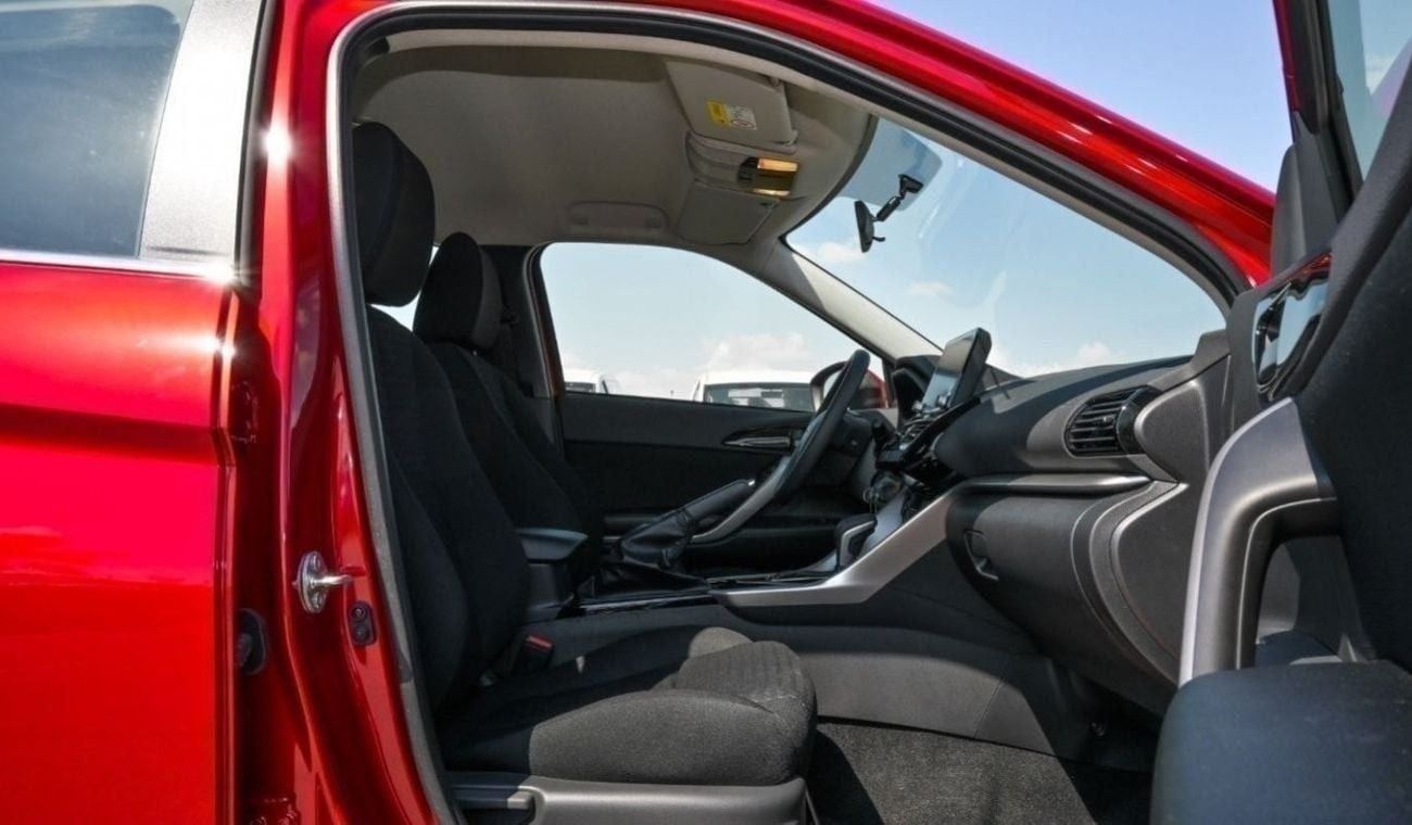 ميتسوبيشي إكلبس كروس Brand New Mitsubishi EclipseCrossHIGHLINE 2025 Export 1.5L A/T FWD Petrol|ECLIPSECROSS-GLX-HL|