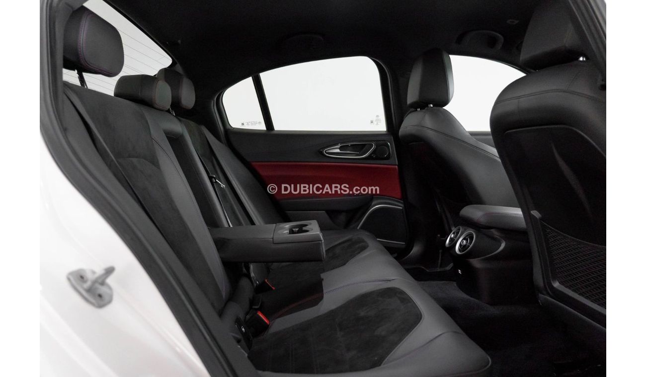 Used 2020 Alfa Romeo Giulia Quadrifoglio / 5 Year Alfa Romeo Warranty