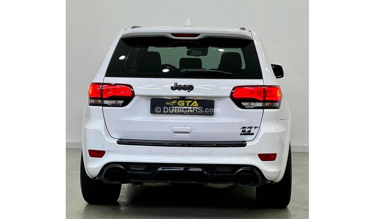 مستعملة جيب جراند شيروكي SRT 2015 Jeep Grand Cherokee SRT, Warranty