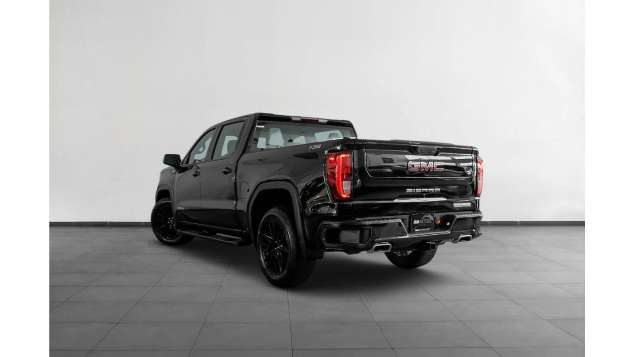 GMC Sierra Elevation