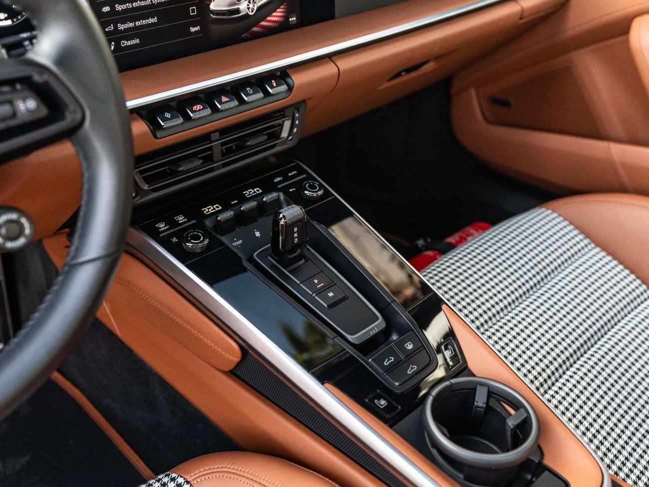 Porsche 911 Carrera S 3.0L (445 HP) Coupe