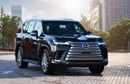 Lexus LX600 VIP, RADAR, 360 CAMERA, LEATHER SEATS, ALLOY WHEELS, SUNROOF, MODEL 2026