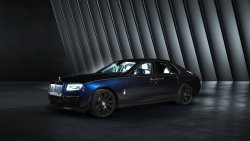 Rolls-Royce Ghost 2020