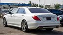 Mercedes-Benz S 550
