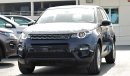 Land Rover Discovery sport 2.0 Diesel S TL1