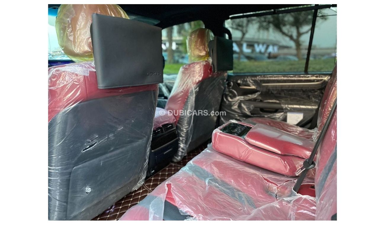 Lexus LX 570 Signature Black Edition