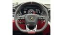 لامبورغيني اوروس Std 2020 Lamborghini Urus, Feb 2025 Lamborghini Warranty + Service Pack, Full Options, Low Kms, GCC
