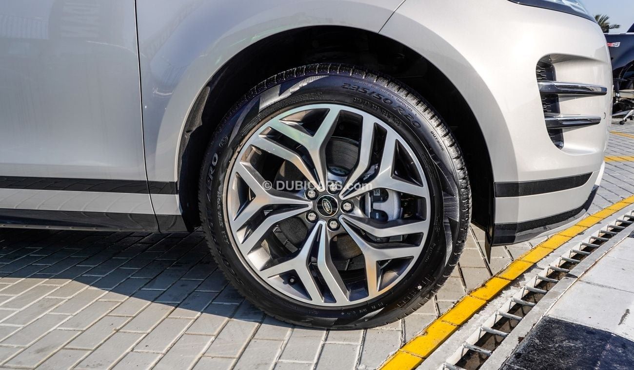 Land Rover Range Rover Evoque P300e Hybrid