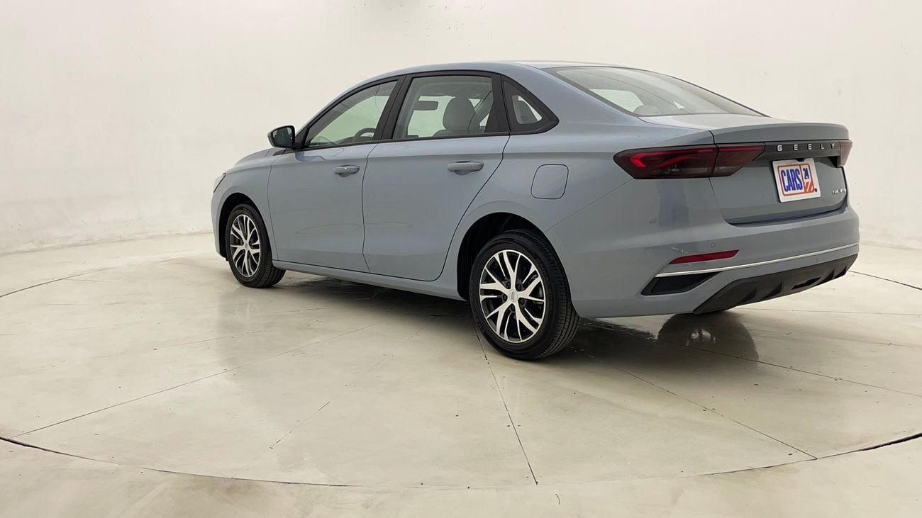 Geely Emgrand GS 1.5 | Zero Down Payment | Home Test Drive