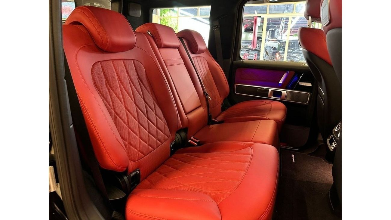 Mercedes-Benz G 63 AMG 2024 Mercedes-AMG G63 4MATIC GCC /0KM/ WITH WARRANTY