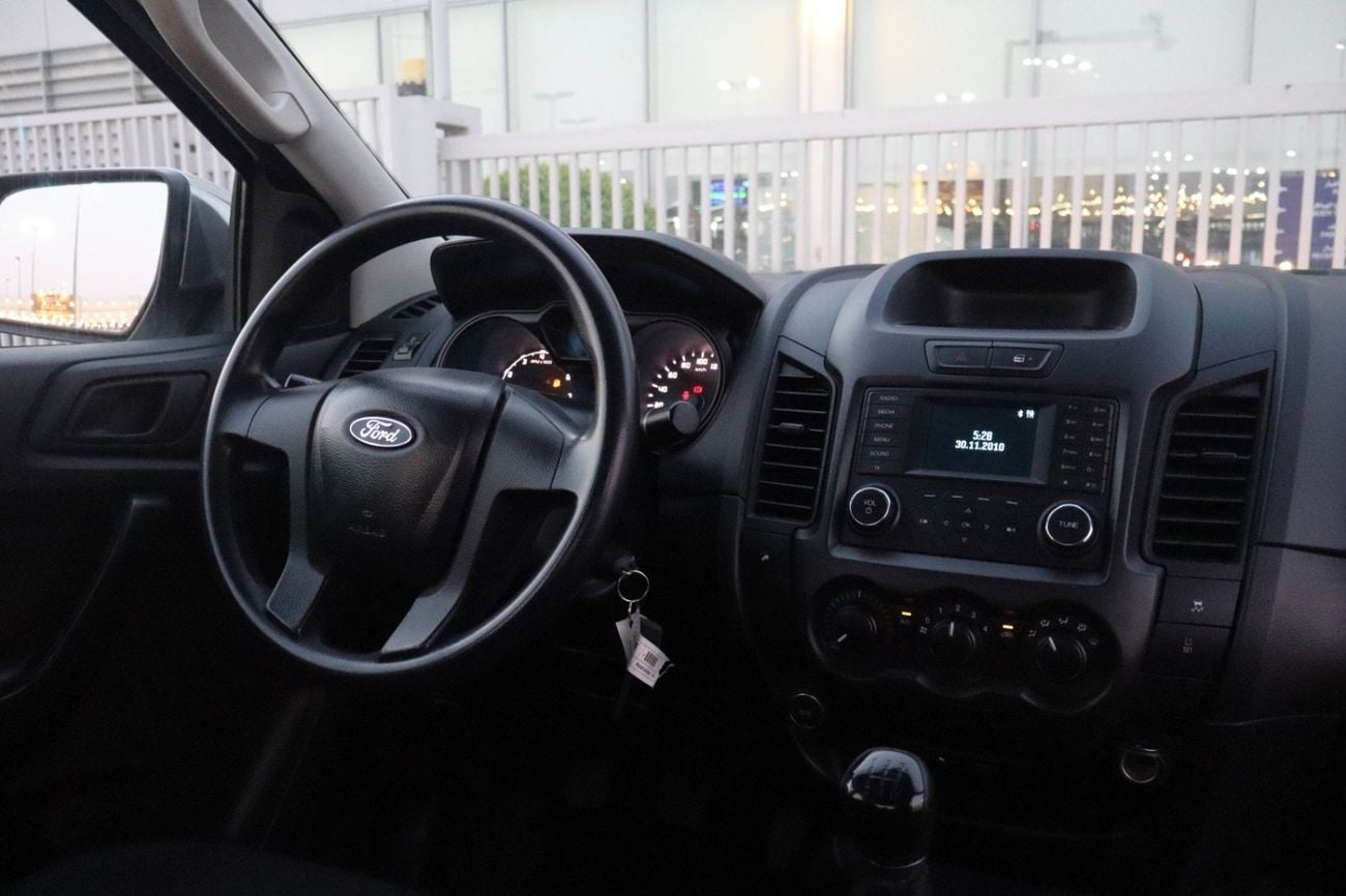 Ford Ranger XL 2.5L (166 HP)