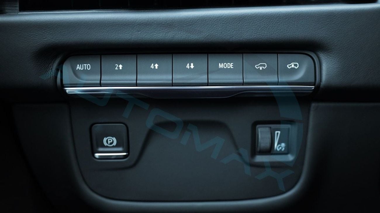 كاديلاك إسكالاد (For Export , НА ЭКСПОРТ) 600 Premium Luxury Platinum V8 6.2L 2025 Без пробега