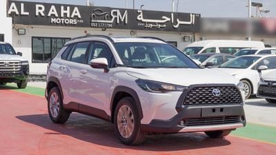 Toyota Corolla Cross 1.8L Hybrid