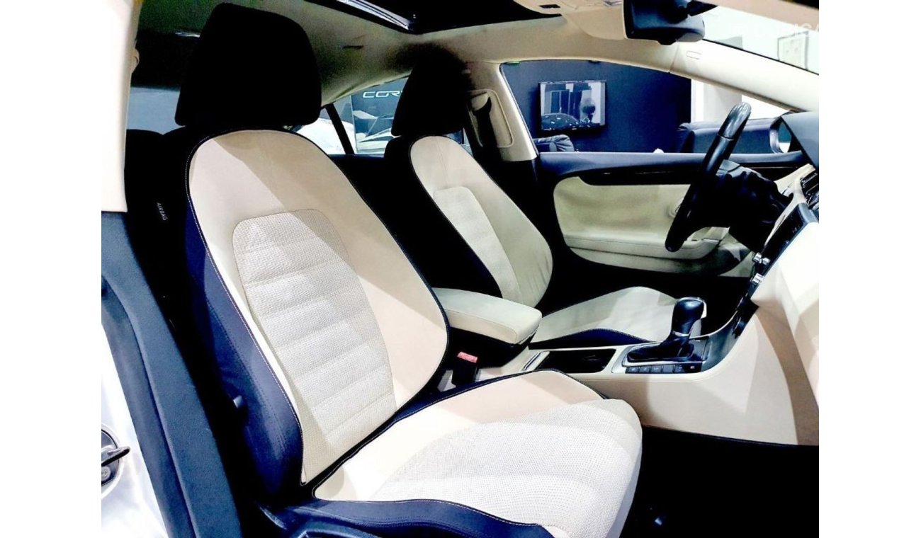 Volkswagen Passat CC - 2011 - GCC