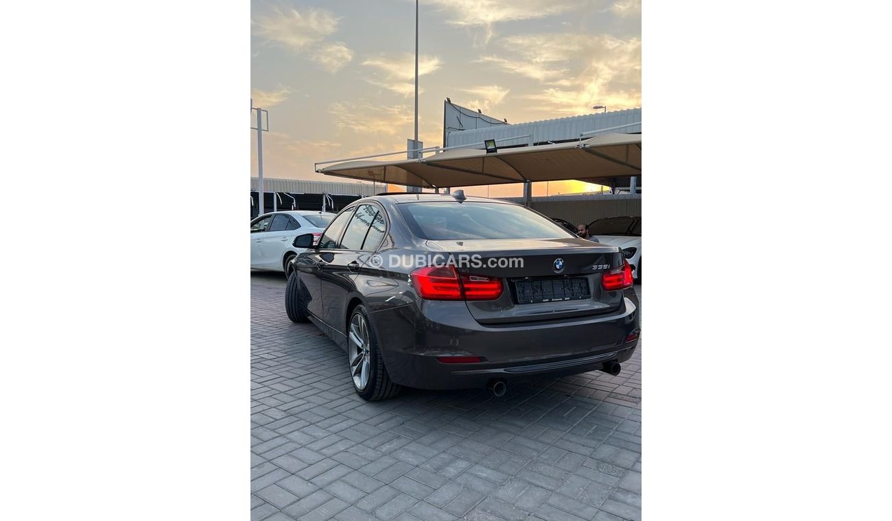 BMW 335i Std