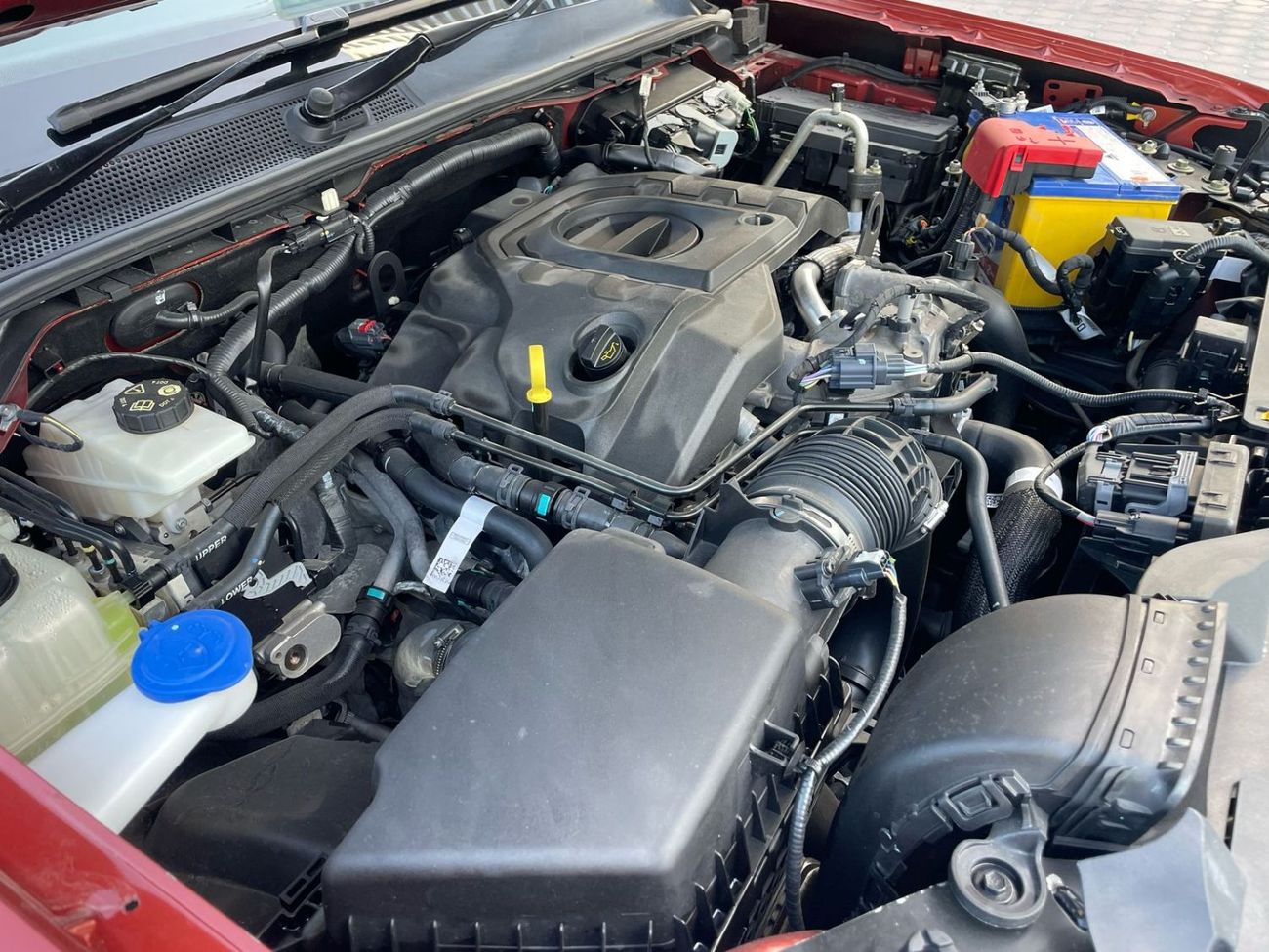 Ford Ranger DIESEL RIGHT HAND DRIVE 2.0 LITER