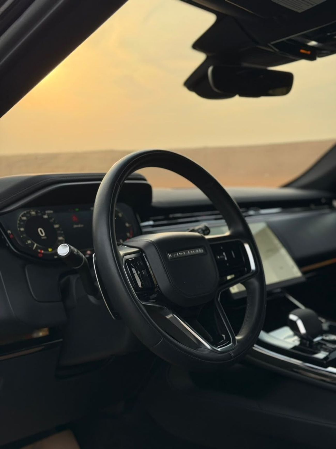 لاند روفر رينج روفر سبورت RANGE ROVER SPORT 2024