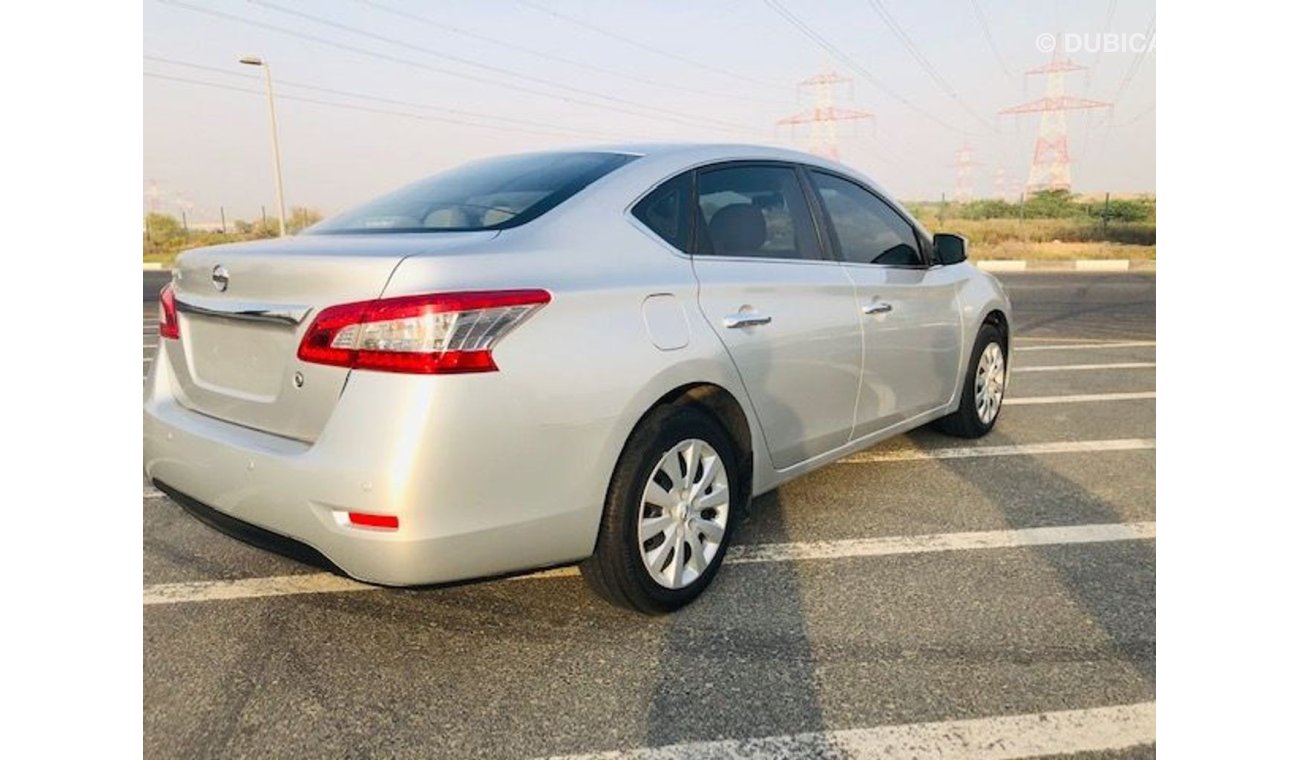 Nissan Sentra NISSAN SENTRA MODEL 2019