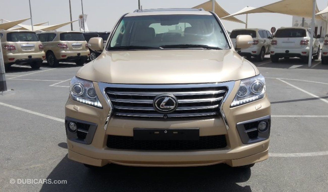 Lexus LX570