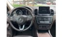 Mercedes-Benz GLE 400 4Matic **2016**