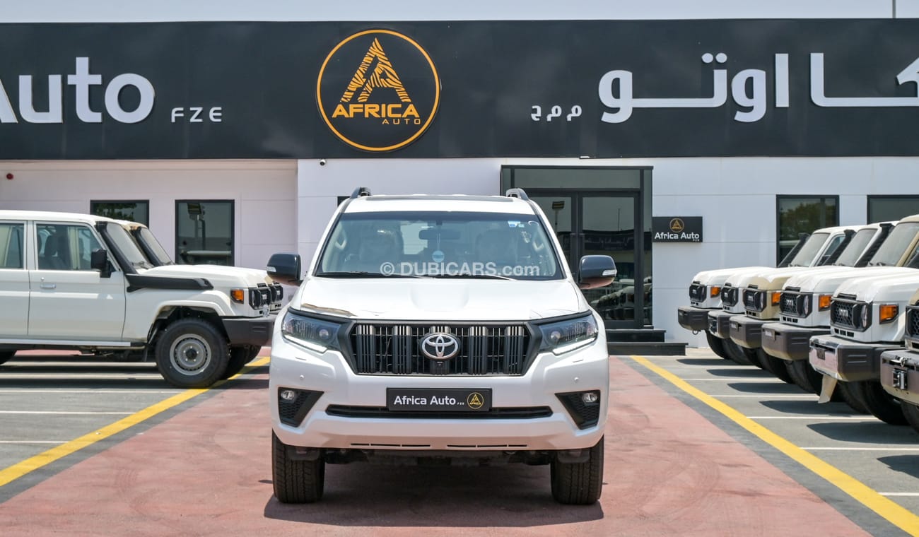 تويوتا برادو TXL