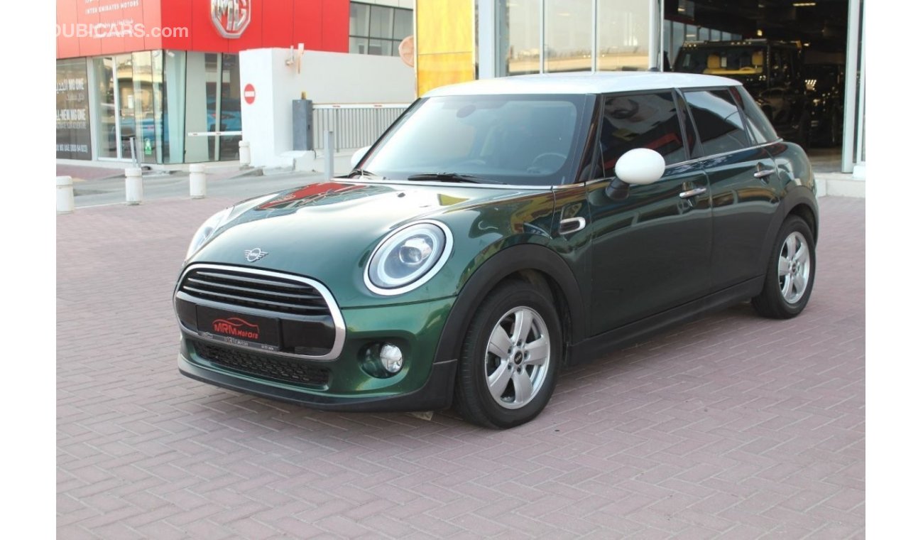 Mini Cooper Std