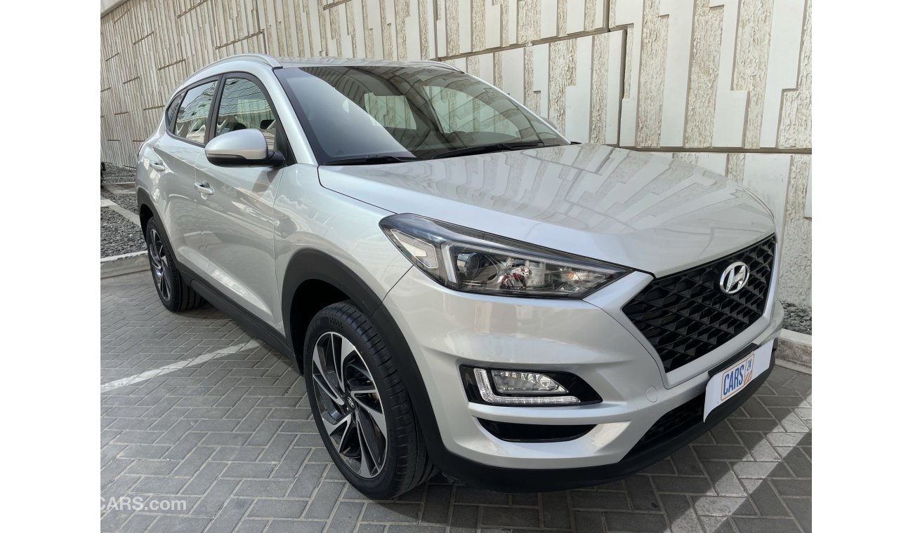 Hyundai Tucson 2L | GL|  GCC | EXCELLENT CONDITION | FREE 2 YEAR WARRANTY | FREE REGISTRATION | 1 YEAR FREE INSURAN