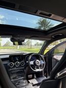 Mercedes Benz GLC 63 AMG Export from Australia