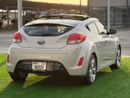 Hyundai Veloster Hyundai Veloster 1.6L / GCC / 2016 / Free Accident Original Paint
