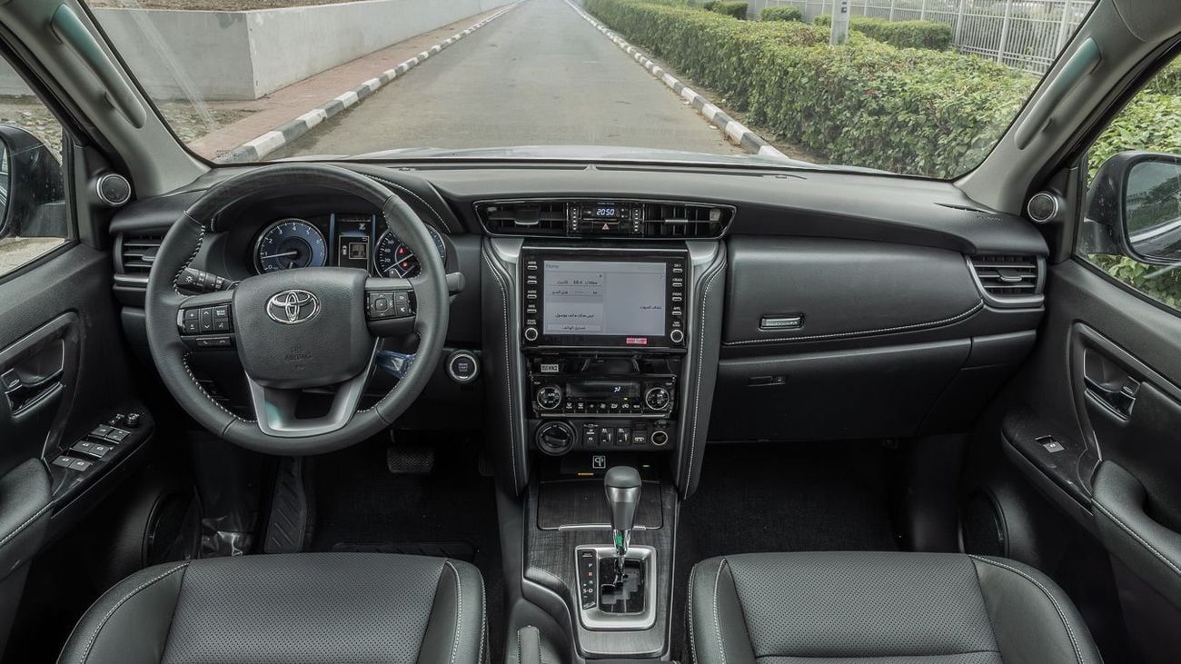 تويوتا فورتونر GXR TOYOTA FORTUNER 4.0 HIGH 2026YM
