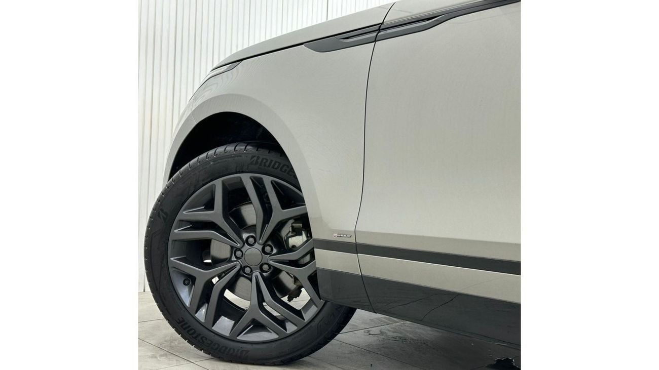 لاند روفر رينج روفر فيلار 2019 Range Rover Velar P250 SE R-Dynamic, Warranty, Full Range Rover Service History, GCC
