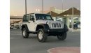 Jeep Wrangler جيب رانجلر موديل 2018 خليجي بحالة الوكالة