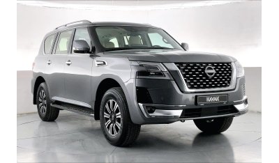 Nissan Patrol SE Titanium | 1 year free warranty | 0 down payment | 7 day return policy