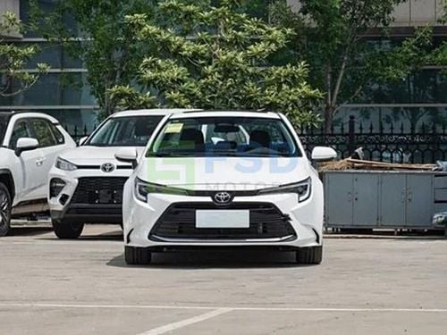 Toyota Levin Toyota Levin Hybrid 1.8L Luxury Version MY-2025