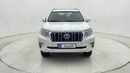 Toyota Prado GXR 2.7L (160 HP) 4WD 2023 GXR | AED 2372/Month | 0 DP | 30 Day Return | Warranty | Service History